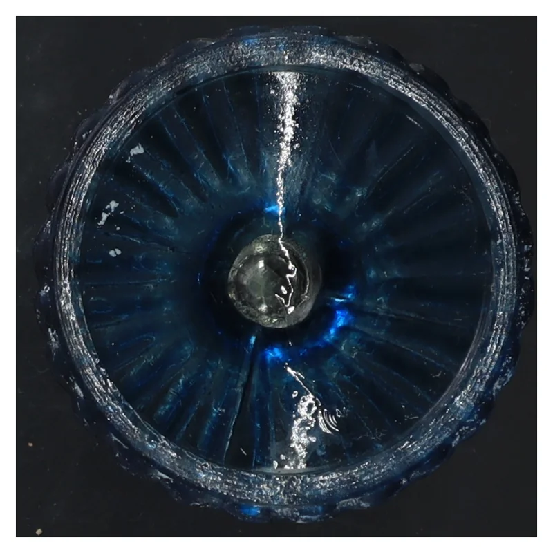 Glaslysestage (str. 13x8,5 cm)