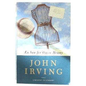 En bøn for Owen Meany af John Irving (Bog)
