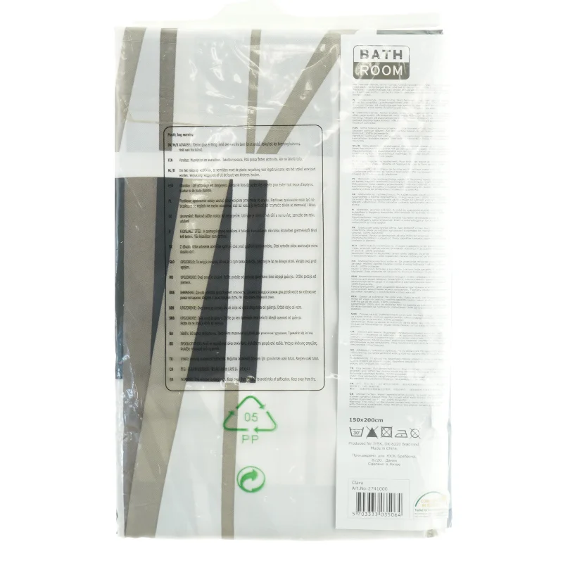 Bruseforhæng (str. 150 x 200 cm)