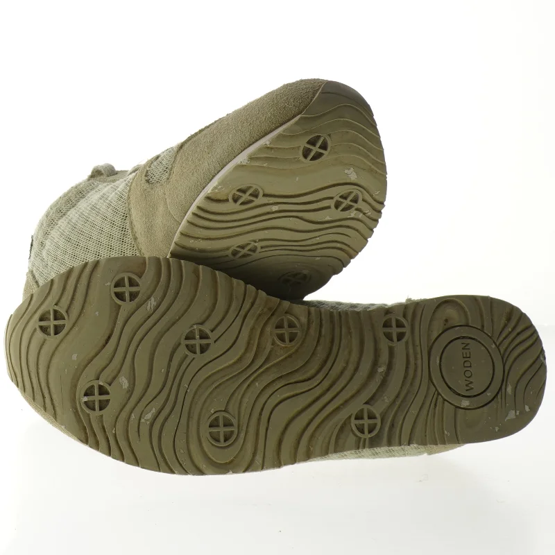 Snickers i størrelse 38 fra Woden (str. 38 )