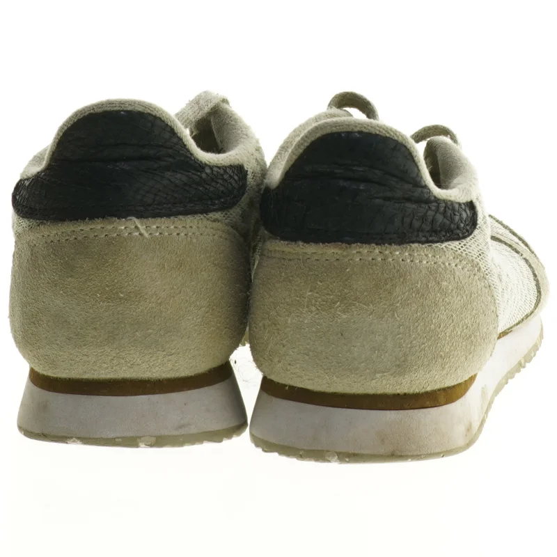 Snickers i størrelse 38 fra Woden (str. 38 )