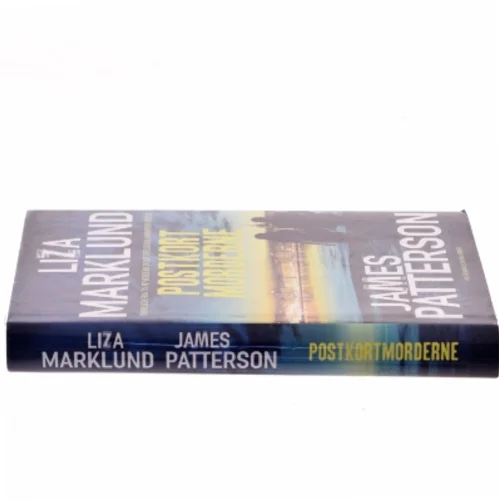 Postkortmorderne : krimi af Liza Marklund (Bog)