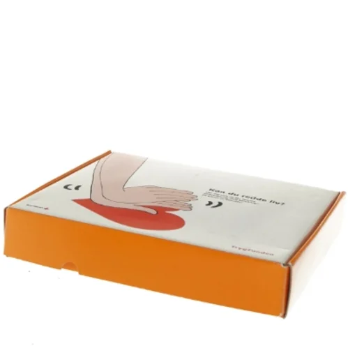 MiniAnne førstehjælp genoplivningskit fra TrygFonden