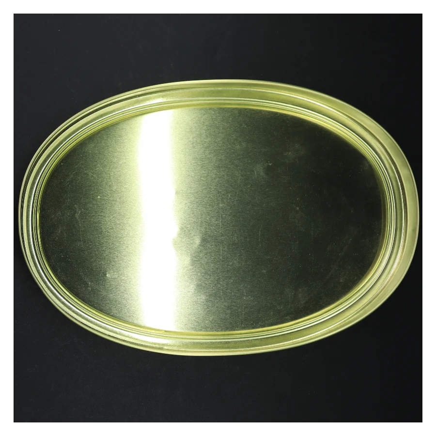 Dekorativ kagedåse fra Sv Michelsen (str. 32 cm)