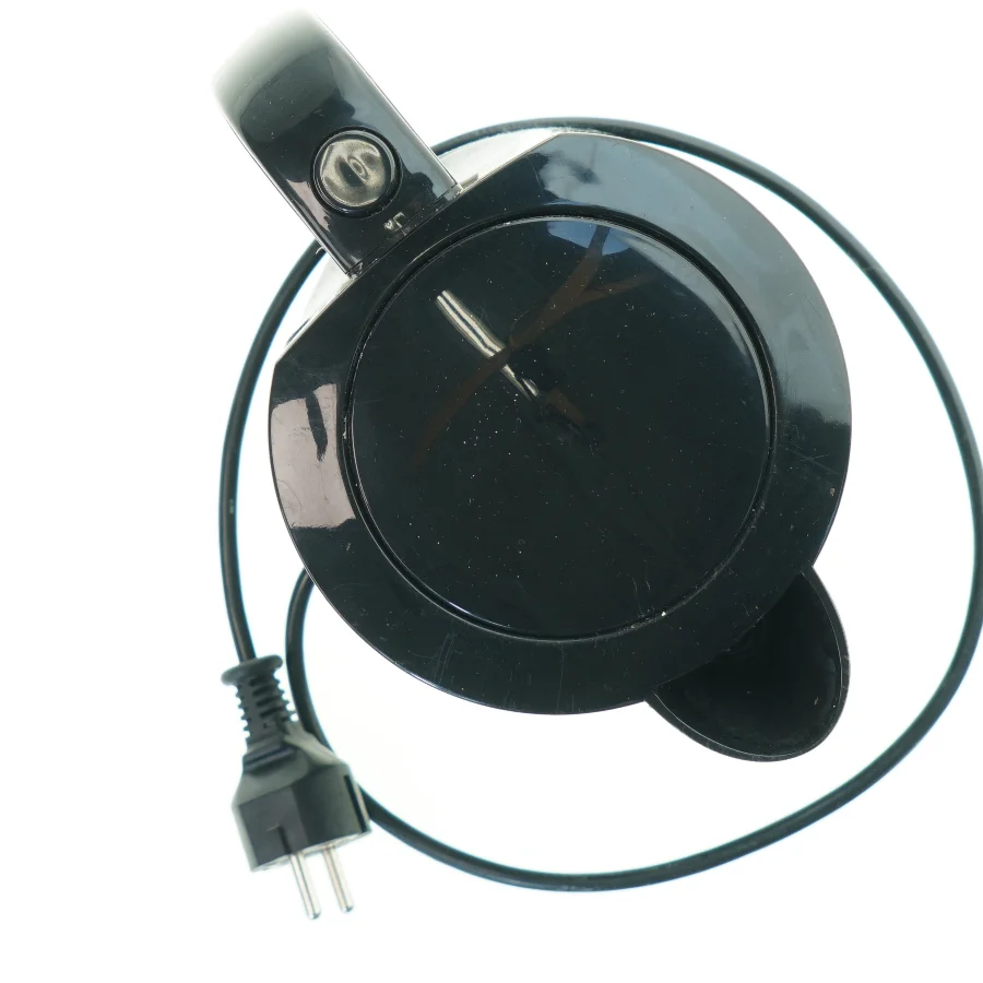 Sort elkedel fra OBH Nordica (str. 1,5 l)