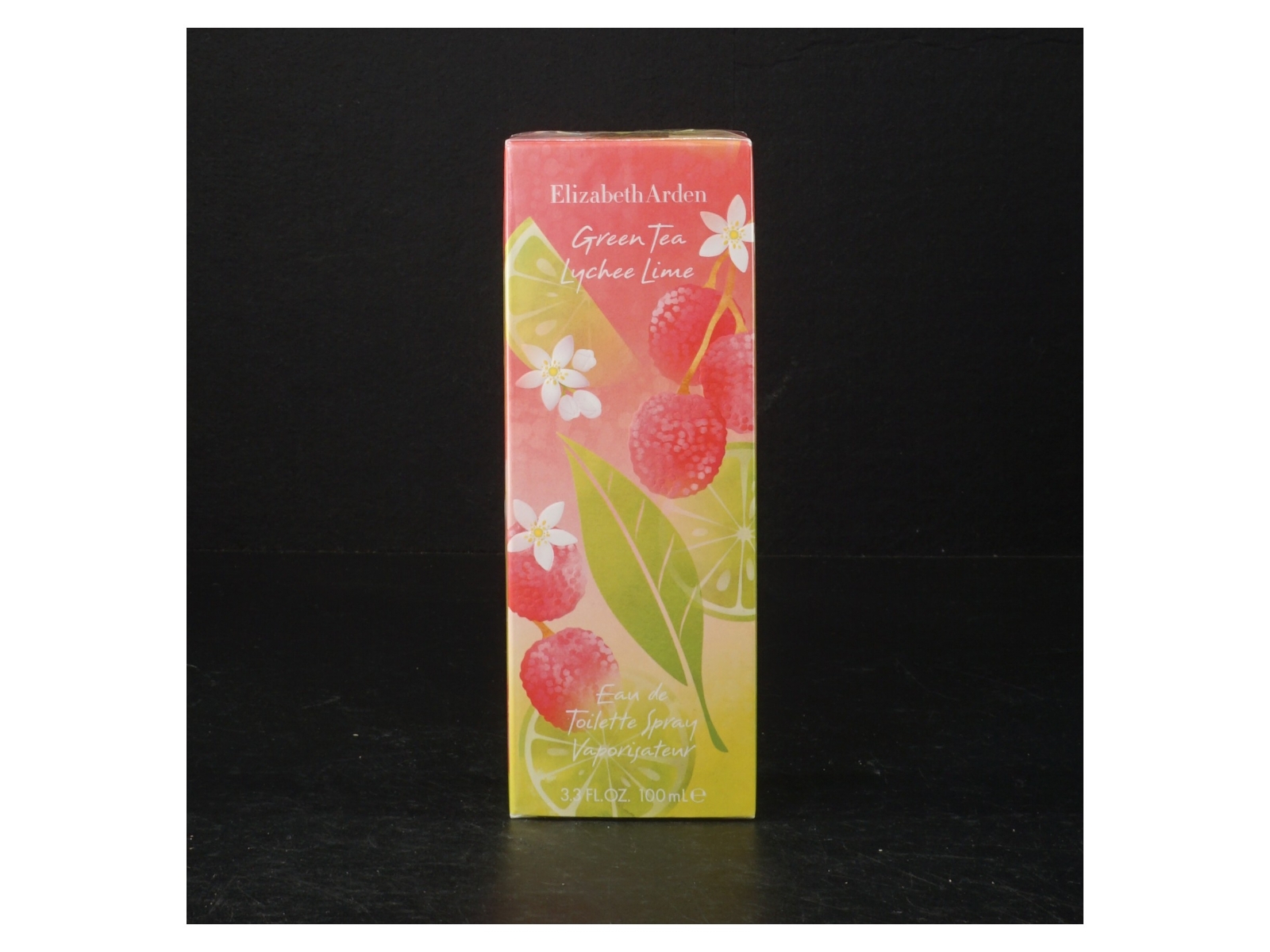 Elizabeth Arden Green Tea Lychee Lime Eau de Toilette fra Elizabeth Arden (str. 100 ml)