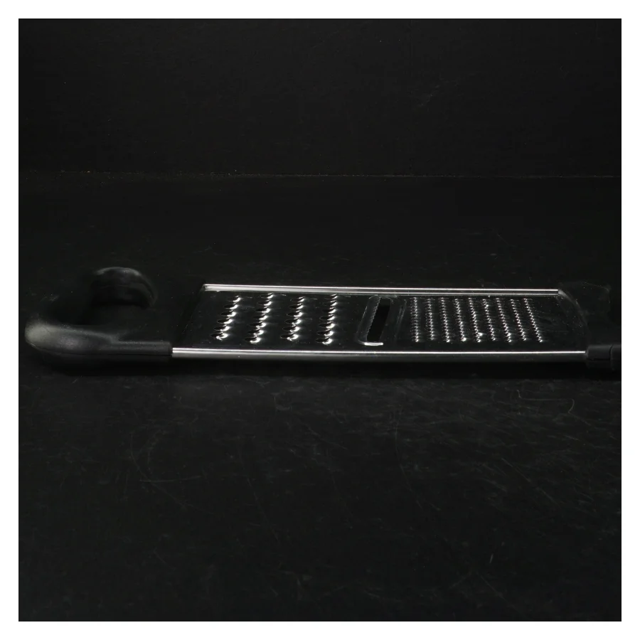 Rivejern i rustfrit stål (str. 28 x. 11 cm)