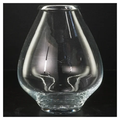 Glasvase Grace fra Georg Jensen (str. 23 cm)