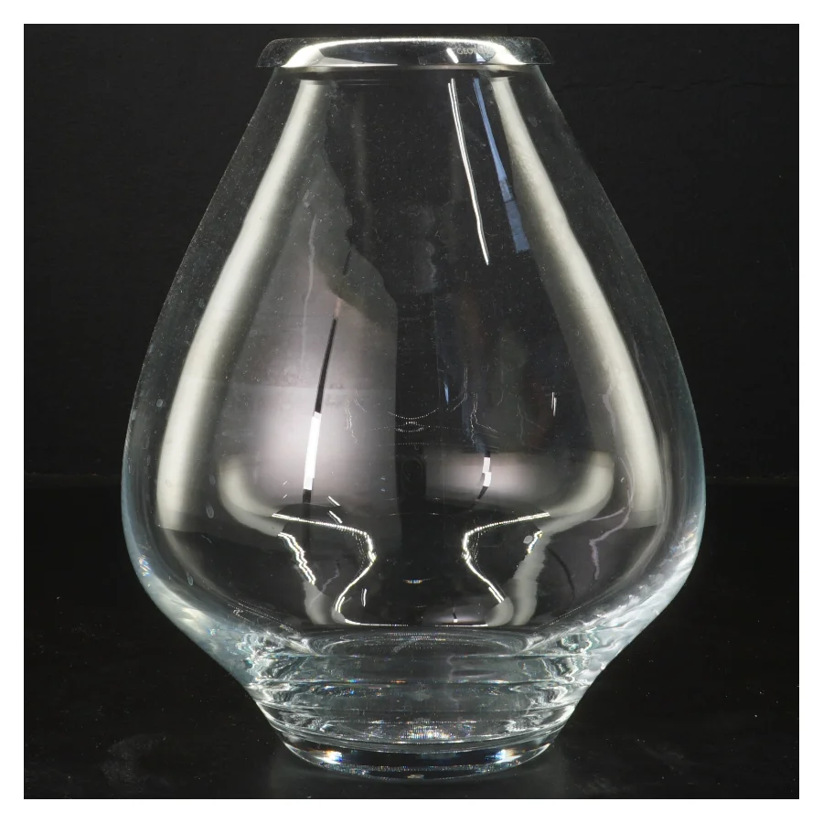 Glasvase Grace fra Georg Jensen (str. 23 cm)