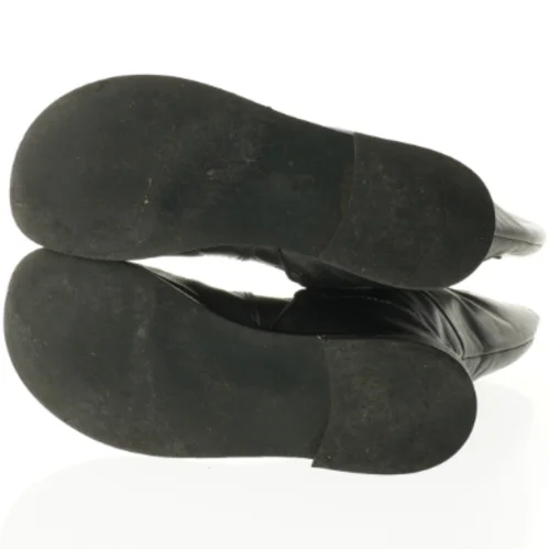 Sorte støvler fra Angalus (str. 37,5)