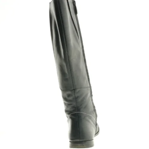 Sorte støvler fra Angalus (str. 37,5)