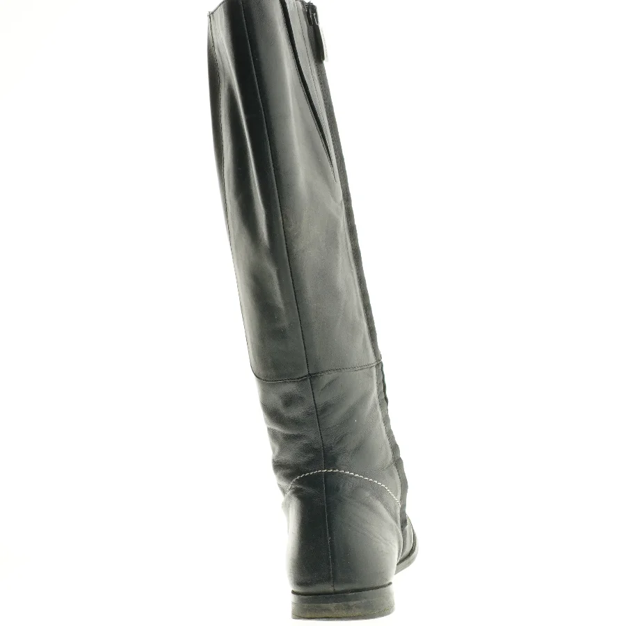 Sorte støvler fra Angalus (str. 37,5)