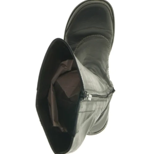 Sorte støvler fra Angalus (str. 37,5)