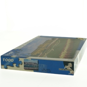 Puslespil med slotmotiv fra Wildports (str. 40 x 28)