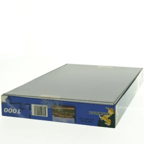 Puslespil med slotmotiv fra Wildports (str. 40 x 28)