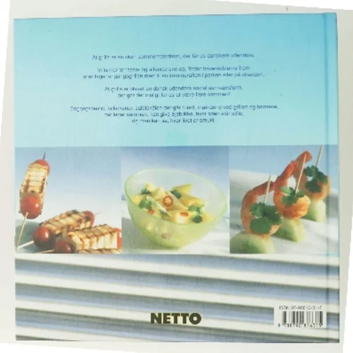 Grill under åben himmel (Bog)