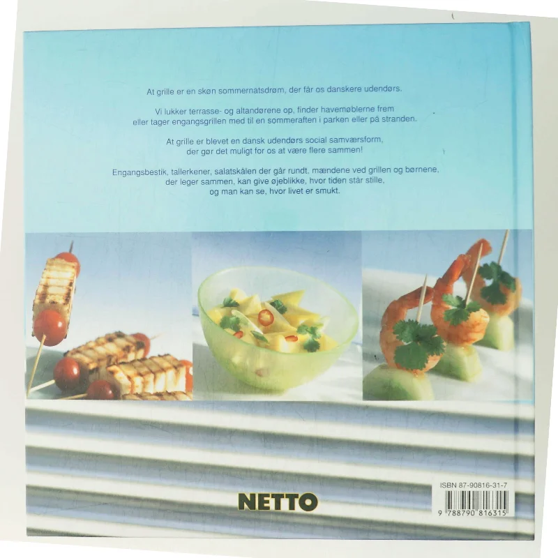 Grill under åben himmel (Bog)