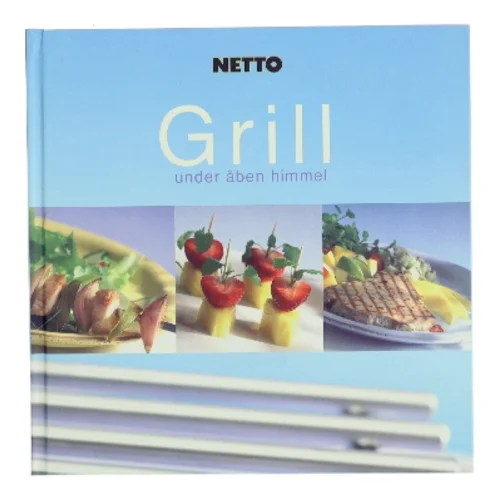 Grill under åben himmel (Bog)