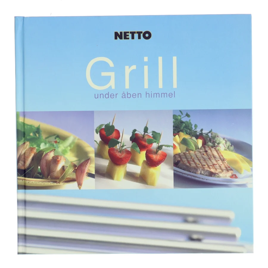 Grill under åben himmel (Bog)