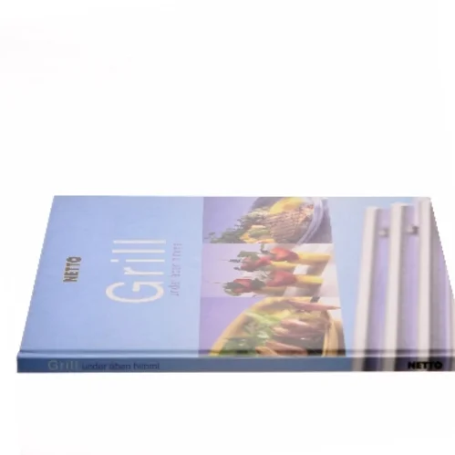 Grill under åben himmel (Bog)