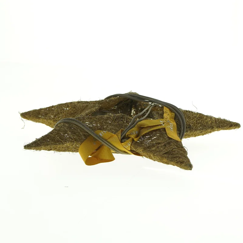 Juletræsstjerne med lys fra Sirius (str. 28 x 28 cm)