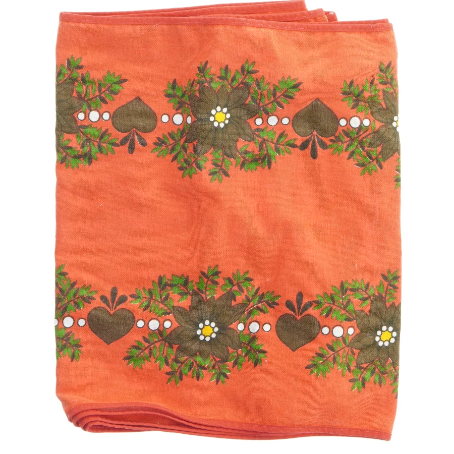 Dekorativt julebordløber (str. 34x200 cm)