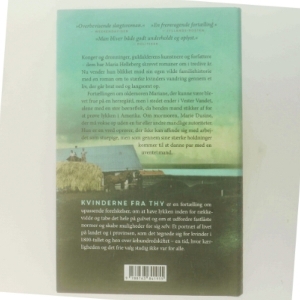 Kvinderne fra Thy af Maria Helleberg af Maria Helleberg (Bog)