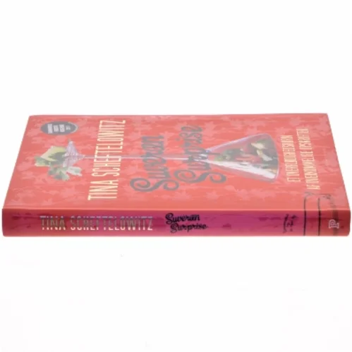 Suveræn Surprise kogebog fra Politikens Forlag