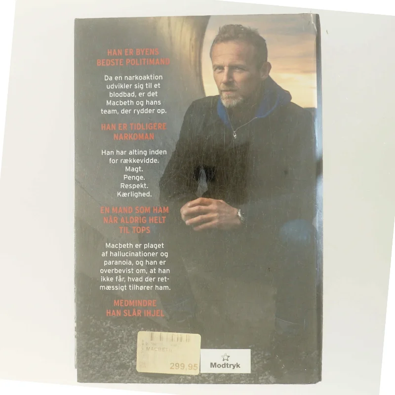 Macbeth af Jo Nesbø (Bog)