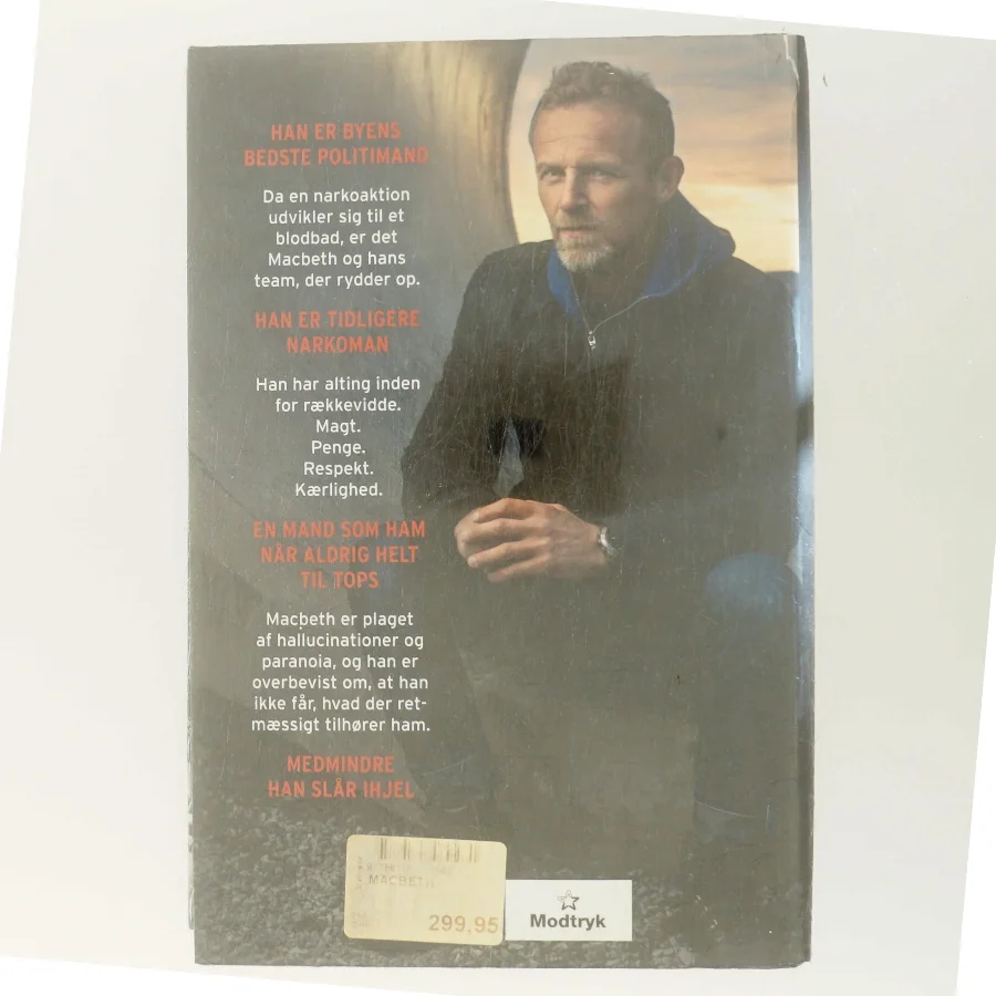 Macbeth af Jo Nesbø (Bog)