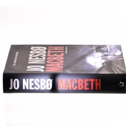 Macbeth af Jo Nesbø (Bog)