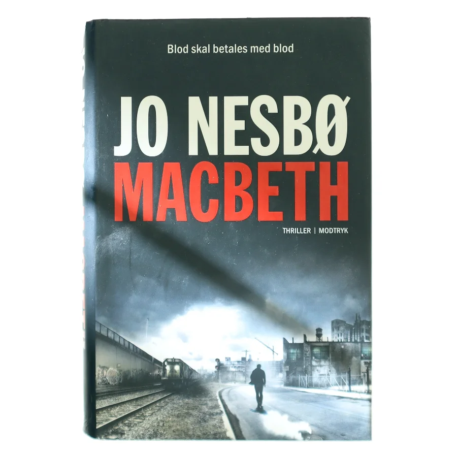 Macbeth af Jo Nesbø (Bog)