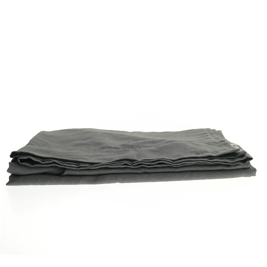 Gråt gardin/sengetæppe fra IKEA (str. 145 x 250 cm)