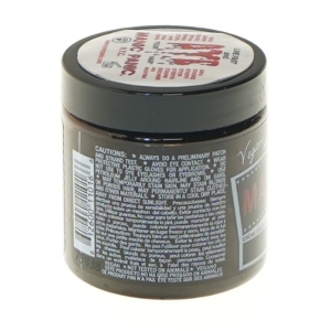 Manic Panic hårfarve creme, Infra Red fra Manic Panic (str. Ø 6 cm længde 6,5 cm)