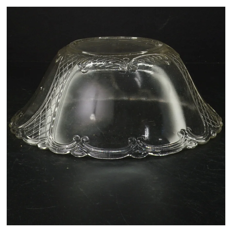 Glasskål (str. 22,5 cm)
