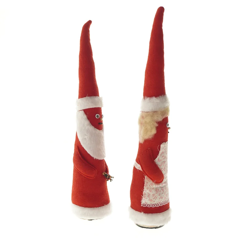 Julepynt Nissepar (str. 47 cm)