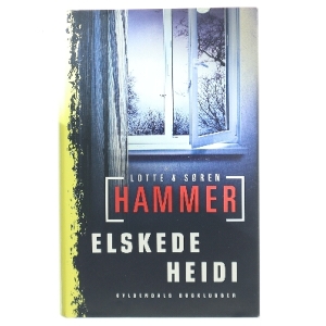 Elskede Heidi : kriminalroman af Lotte Hammer (Bog)