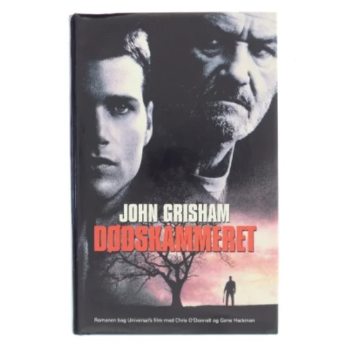 Dødskammeret af John Grisham (Bog)