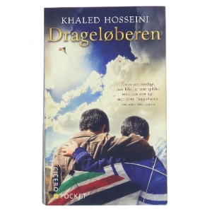 Drageløberen af Khaled Hosseini (Bog)