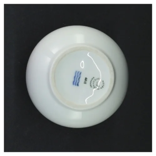 Porcelænsvase fra Royal Copenhagen (str. 13 x 10 cm)