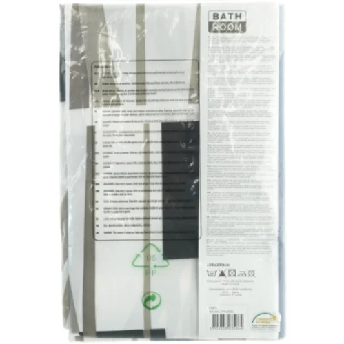 Bruseforhæng Badeforhæng  (str. 150 x 200 cm)