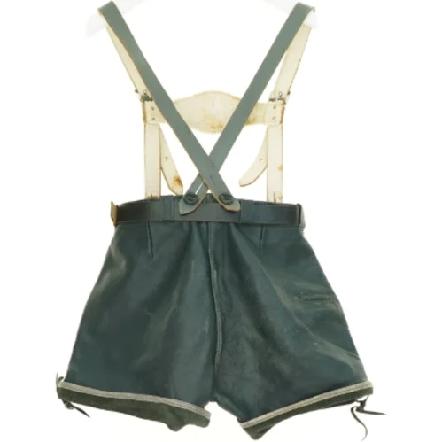 Lederhosen Udklædning (str. 128 cm)