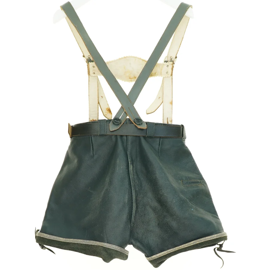 Lederhosen Udklædning (str. 128 cm)