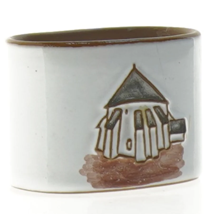 Bornholmsk Keramik (str. 7 x 5 x 5 cm)