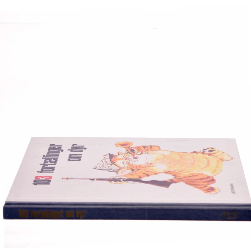 103 fortællinger om dyr (Bog)