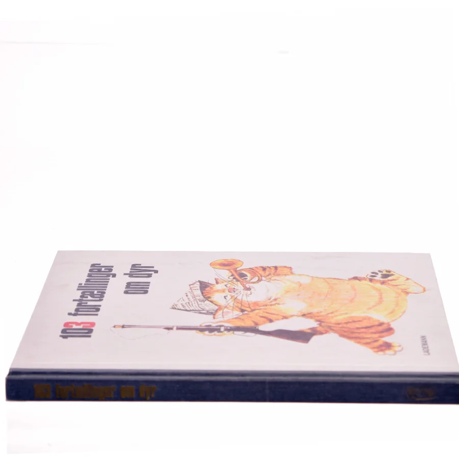 103 fortællinger om dyr (Bog)