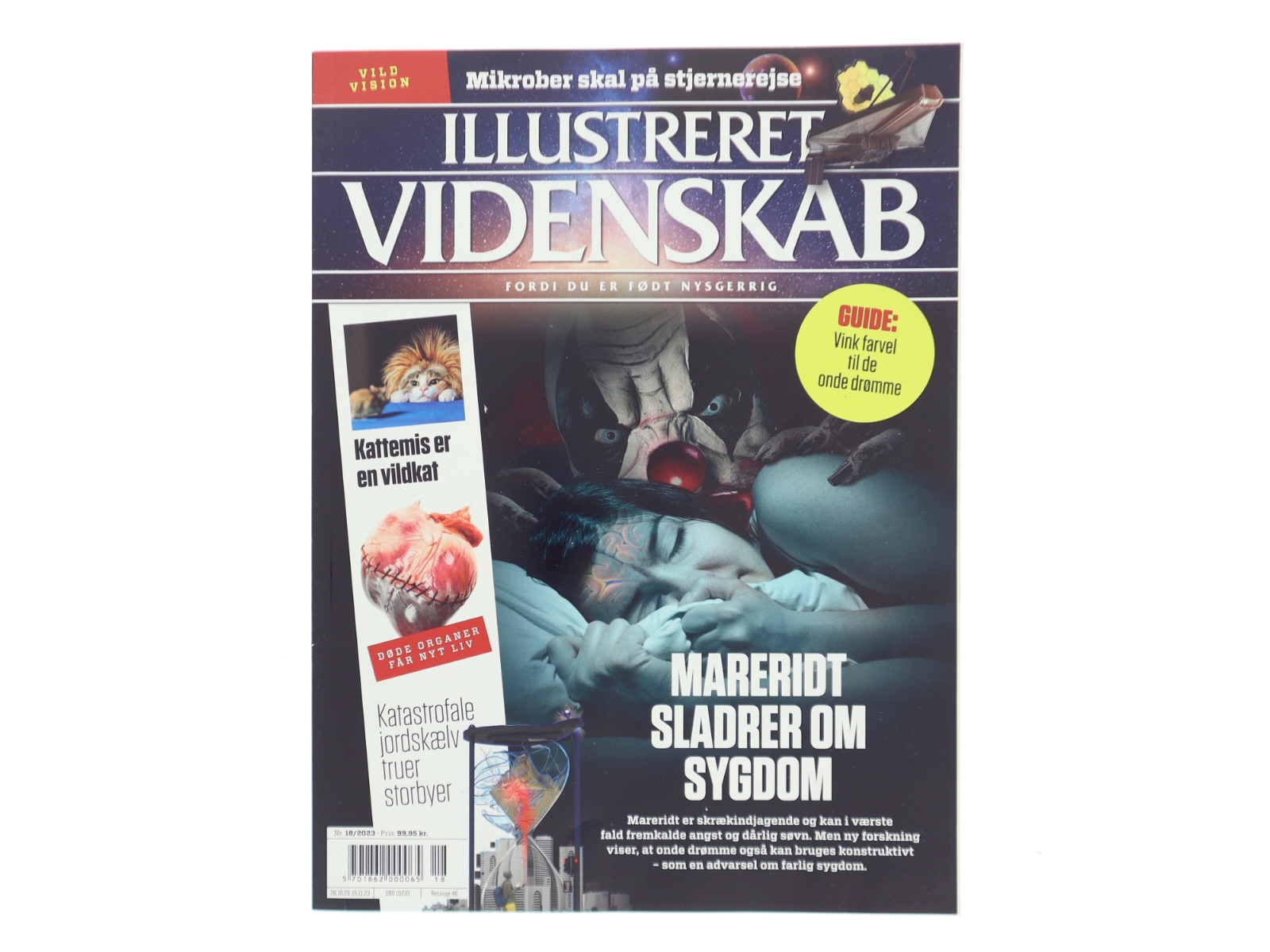 Illustreret Videnskab (Blad)