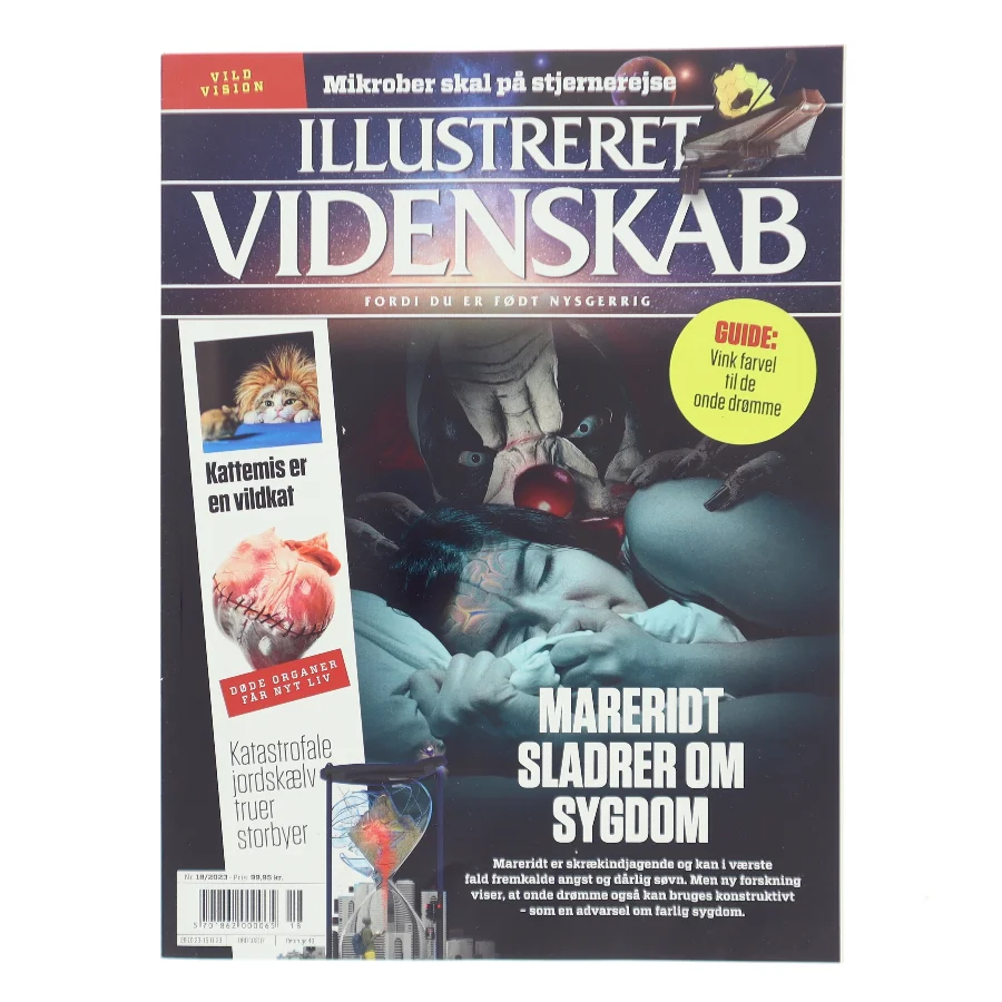 Illustreret Videnskab (Blad)