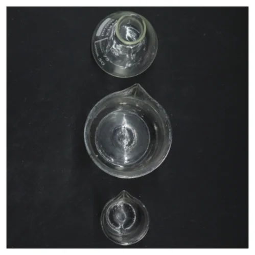 Sæt af laboratorieglas