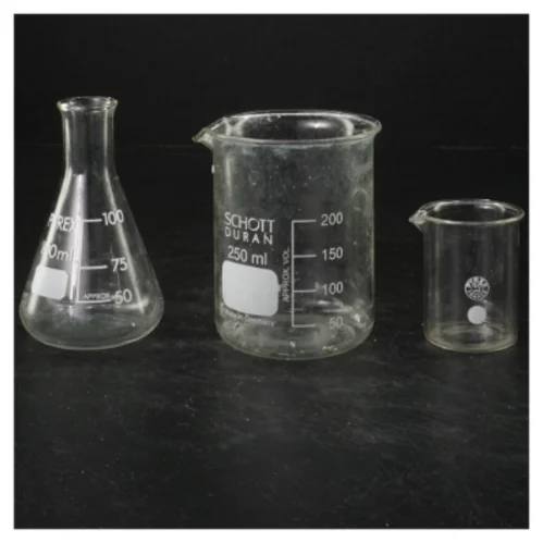 Sæt af laboratorieglas